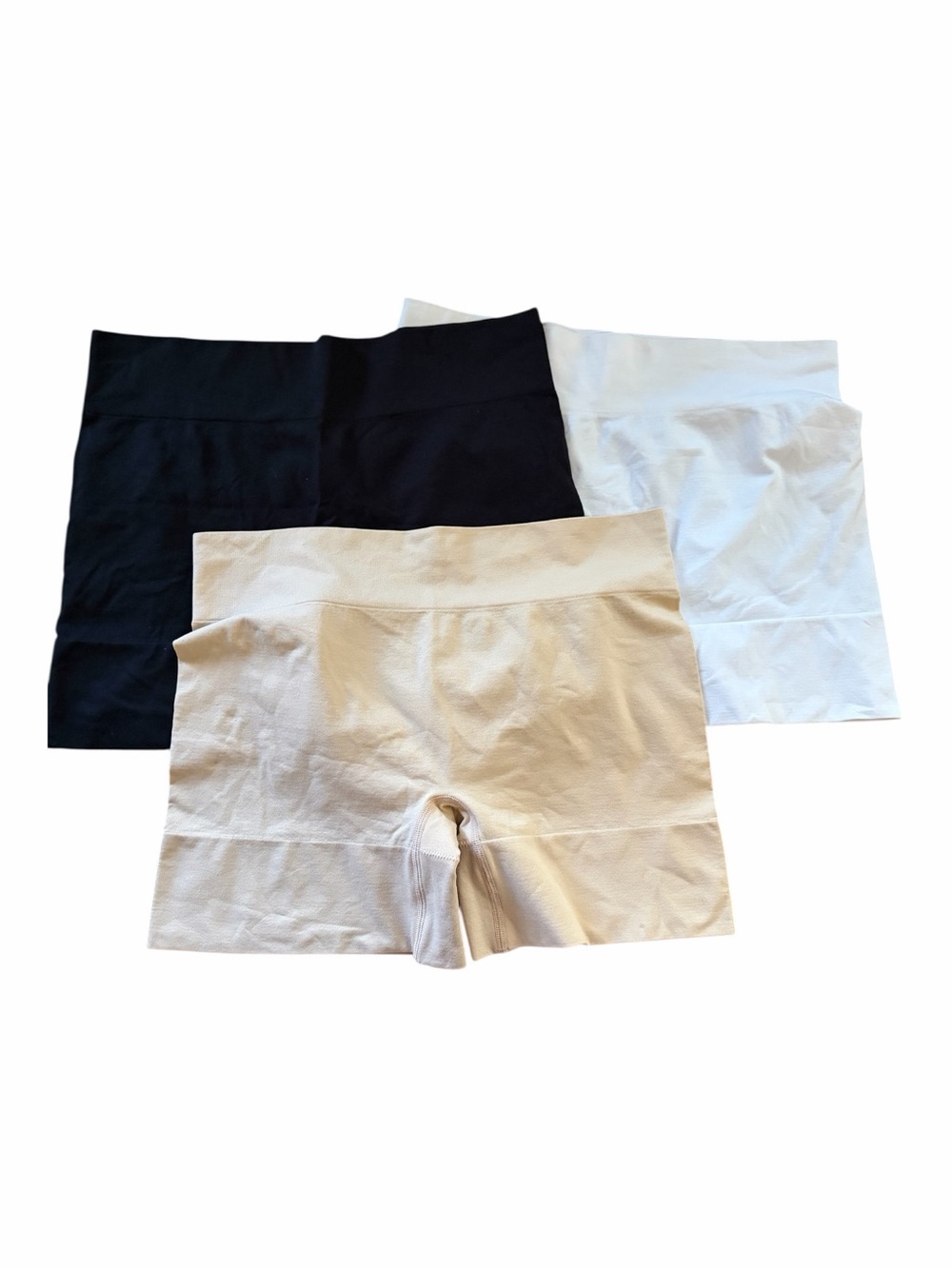 NWOT ⢠Set of 3 Slip Shorts